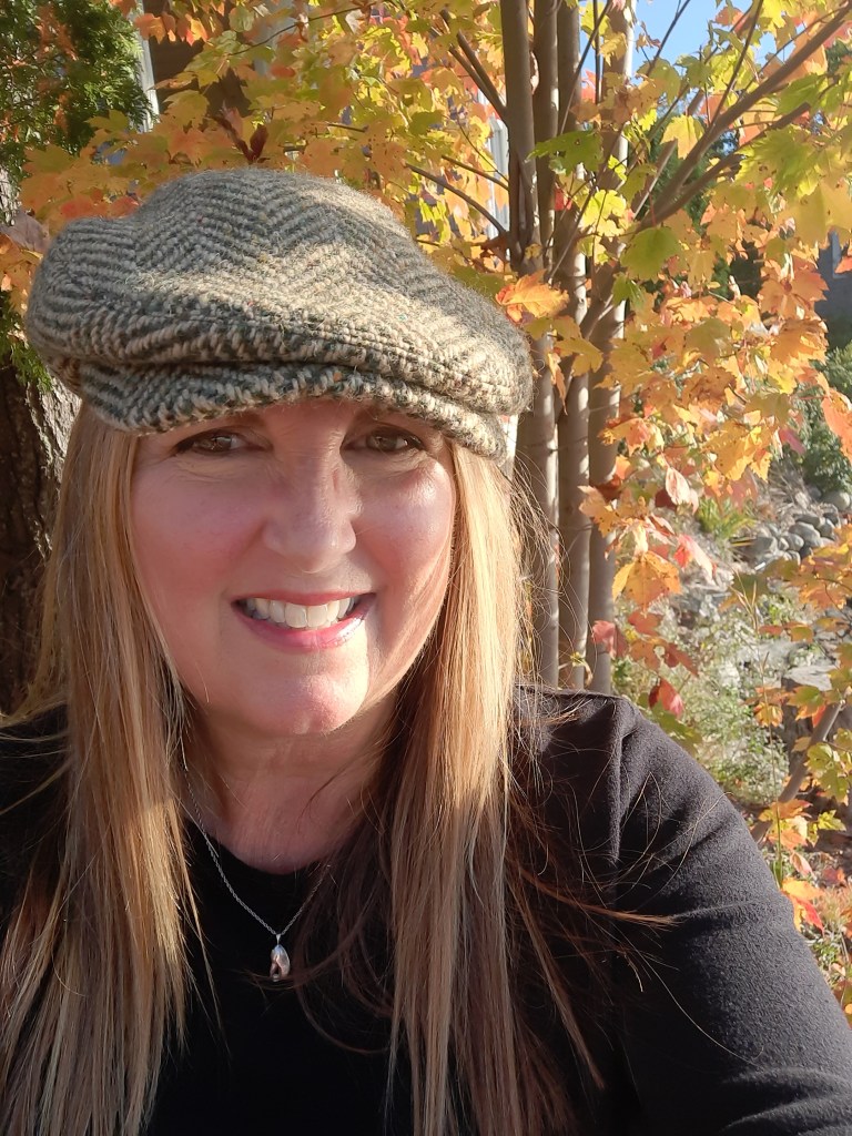 Portrait of Marti MS Reynolds